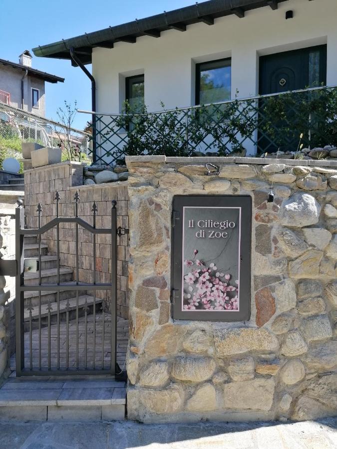 Bed and Breakfast Il Ciliegio Di Zoe Cerro  Exterior foto